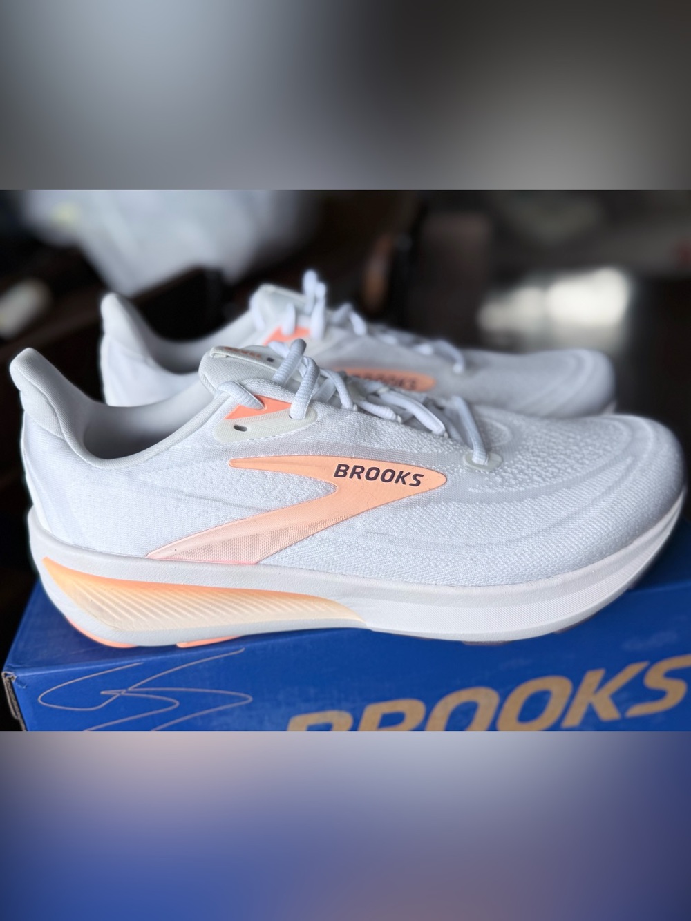 Brooks Revel 9